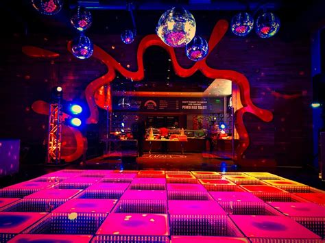 Led Dance Floor Rental And Sale Partyworks Interactive