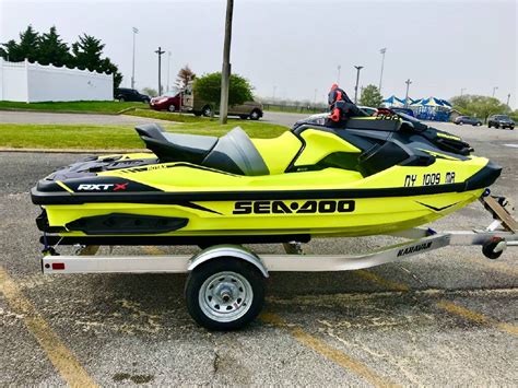 2019 Sea Doo Rxt X 300 Bay Shore Ny