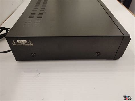 ADC CD-100X Vintage CD Player For Sale - US Audio Mart