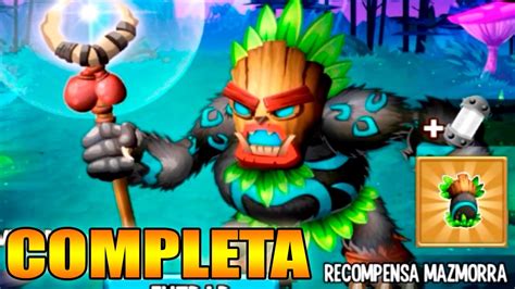 Monster Legends Mazmorra Erpham Post Apocalypse Island Youtube