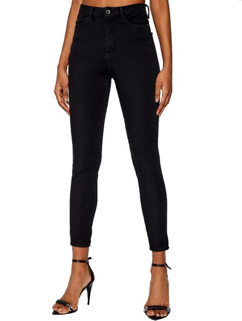 Sculpt Skinny High Waist Jeans