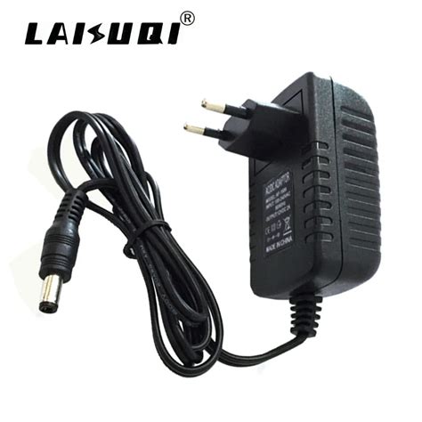 5V 9V 12V 1A 2A 3A 4A AC DC Adaptor DC5 5mm Power Adapter Supply