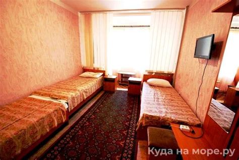 Гостиница «Авангард» - Ялта,ул. Пироговская, д. 4/2 - официальный сайт ...