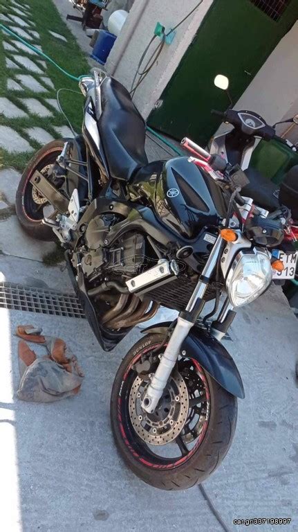 Car Gr Yamaha Fz Fazer S