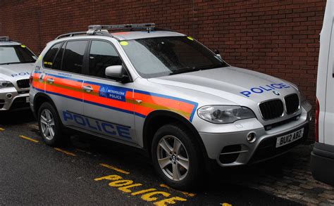 Metropolitan Police Bmw X5 Armed Response Vehicle Cd Flickr