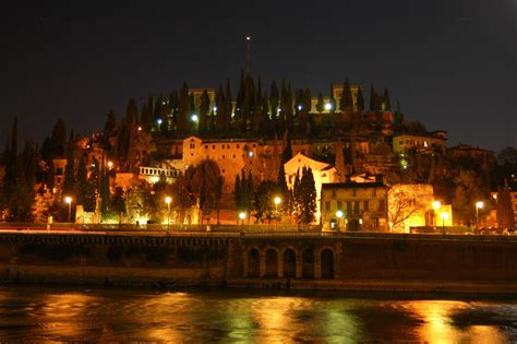 Castel San Pietro Verona Guida Audioguida Foto E Webcam