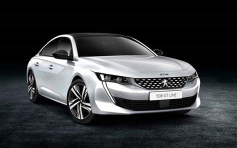 Peugeot 508 (Пежо 508). Обзор и фото Peugeot 508 в каталоге CarExpert.ru