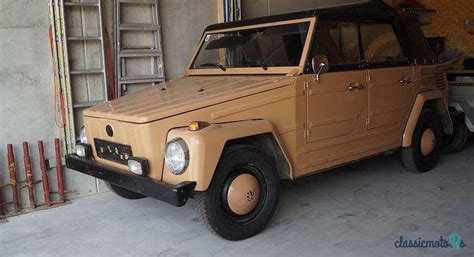 1970 Volkswagen Kübelwagen Type 18 for sale Austria