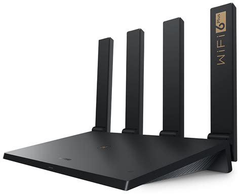 Роутер HUAWEI WiFi AX3 Pro - HUAWEI Россия