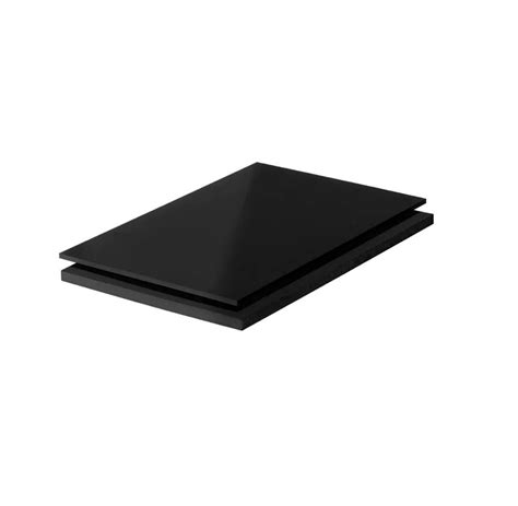 Pp Conductive Plastic Sheet From China Manufacturer Yubo Plastic