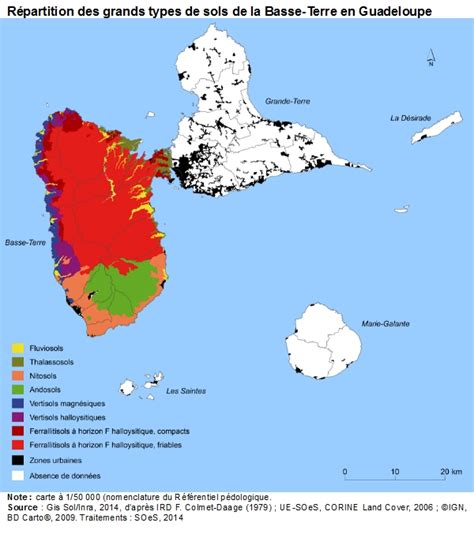 Les Sols Des Antilles