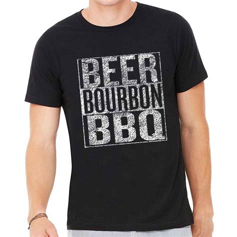 Beer Bourbon and Barbecue Festival T-Shirt