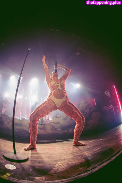 Tove Lo Cupfullofinsanity Tovelo Nude Onlyfans Photo The
