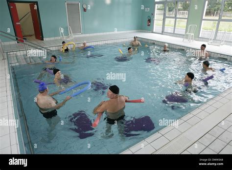 Balneotherapy center hi-res stock photography and images - Alamy