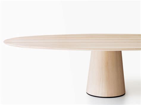 materic dining table studio italia