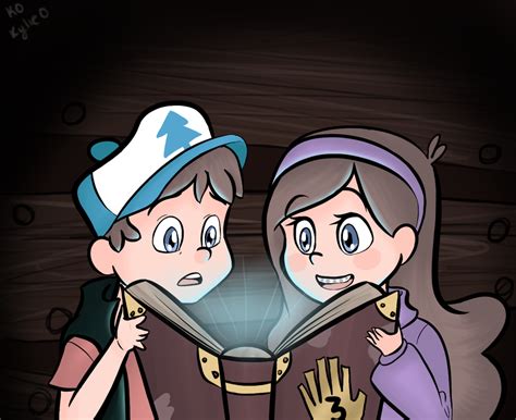 Fanart Gravity Falls Fan Art 31887950 Fanpop