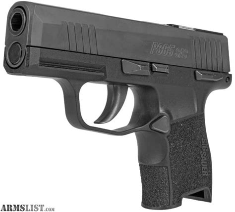 ARMSLIST For Sale Sig Sauer P365 SAS 9mm NEW