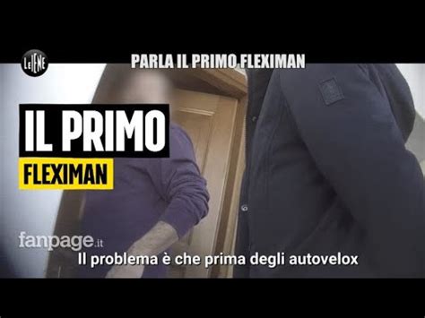 Parla Il Primo Fleximan Il Comune Fa Solo Cassa Con Gli Autovelox