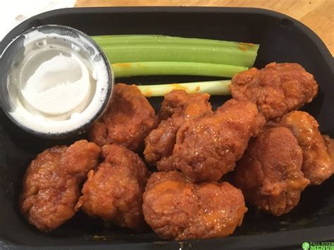 Boneless Wings Classic Buffalo Fall River Menus