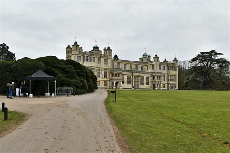 Audley End House North Western Aspect Michael Garlick Cc By Sa