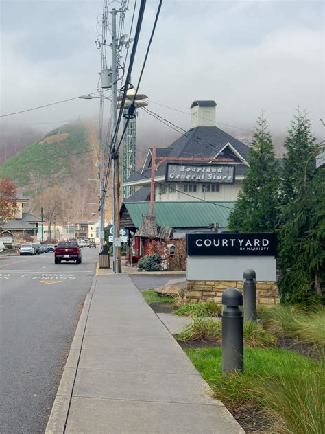 Courtyard Marriott Gatlinburg Adriana Lately