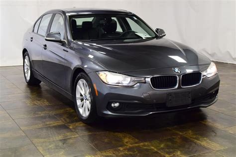 Certified Pre Owned Bmw Series I Xdrive D Sedan In Boardman