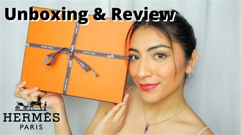 Hermès Unboxing Review 2021 Oran Sandals I intentionally found a