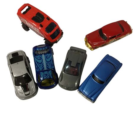 Hot Wheels Malaysia X As Pictured