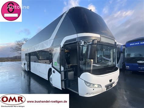 Neoplan Skyliner L Doppeldeckerbus Kaufen Deutschland Untersteinach