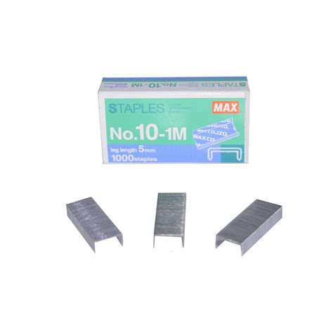 Max Staple Wire No Staples Shopee Philippines