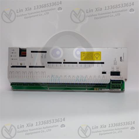 Abb Bsc R Controller Moduluee Power Card Controller Yuanmiao