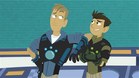 Animationxpress What Inspired The Kratt Brothers To Create Wild Kratts