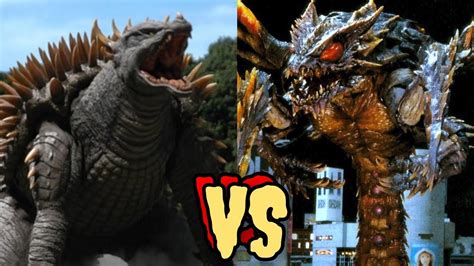 Godzilla Unleashed OVERHAUL Megaguirus Vs Anguirus Requested AI Clash