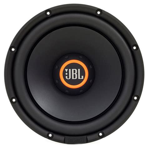 Alto Falante Subwoofer 12 Polegadas Jbl S3 1224 500W Rms Multi