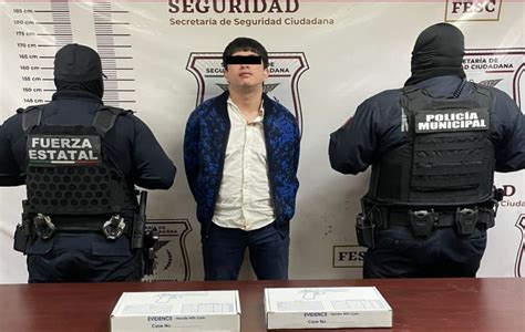 Detienen En Mexicali A “el Plaga” Presunto Líder Del Cártel De Los Rusos Síntesis Tv