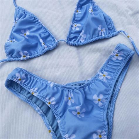 Deadstock Vintage S Bikini Depop
