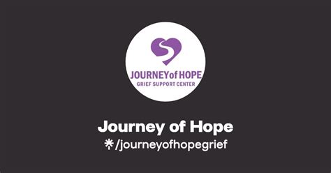 Journey Of Hope Linktree