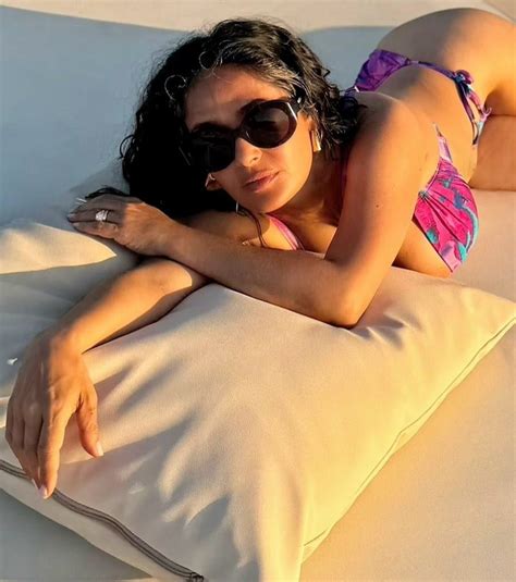 Salma Hayek Sexy En Bikini Olympine