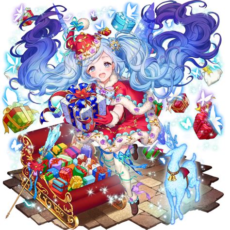 クリスマス・ティターニア 【公式wiki】逆転オセロニア最速攻略【オセロ】