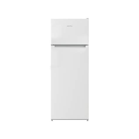 Frigider Cu Doua Usi Arctic Ad54240m40w 223 Litri Clasa E H 1465