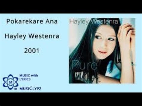 Hayley Westenra Pokarekare Ana YouTube