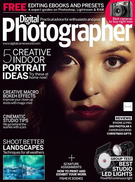 Best Photography Magazines You Should Read In Expertphotography