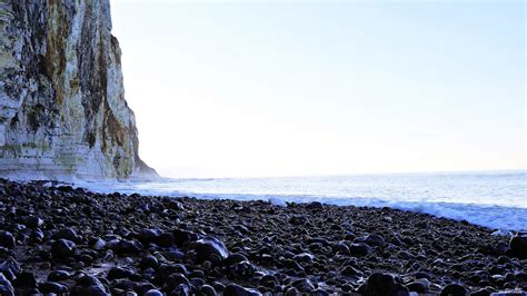 Plage De Galets Jean Jacques Debuchy Flickr