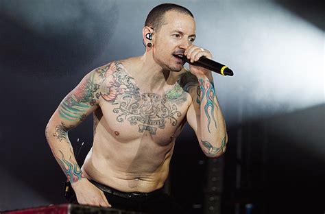 Linkin Parks Chester Bennington Dead At 41 — Updated