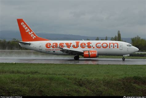 G IGOT EasyJet Boeing 737 3L9 Photo By PROVILLE ID 017004