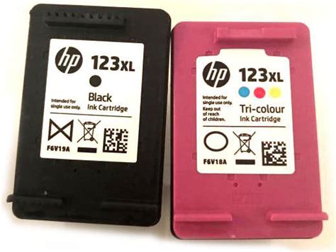 Как заправить картридж HP 123 в домашних условиях самостоятельно