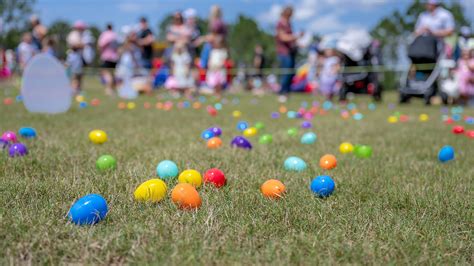 Hop Into Spring Takoma Parks Easter Egg Hunt Returns On March 30th