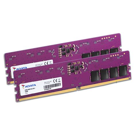 Ddr U Dimm Darm Memory Module Adata