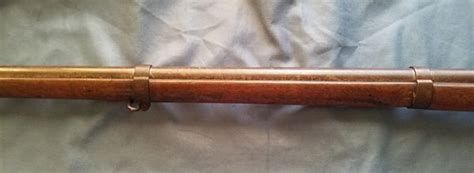 M1861 SPRINGFIELD RIFLE MUSKET DATED 1862 | SUSAT Civil War Antiques