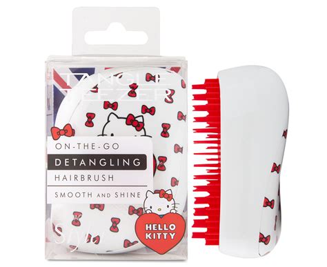 Tangle Teezer Compact Styler Hello Kitty Dancing Bows Nz